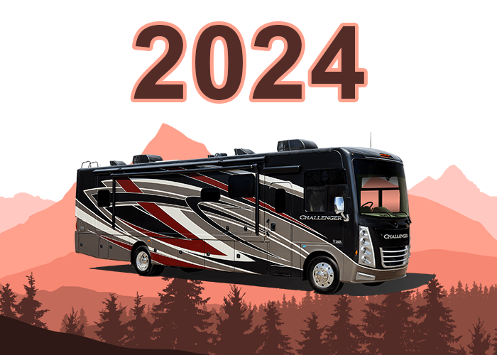 Challenger 2024 Campers Coast Rowe Rebeka