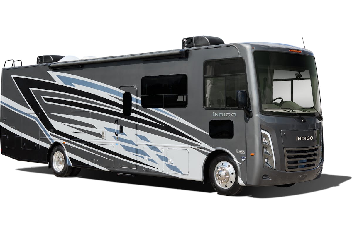 Thor Motor Coach at the 2023 Florida RV SuperShow