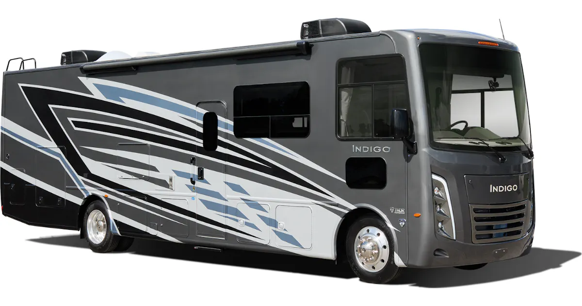 Thor Motor Coach at the 2023 Florida RV SuperShow - Thor Motor Coach