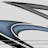 2023 Thor Hurricane Class A RV Sterling Mountain Air HD-MAX® Exterior Artwork