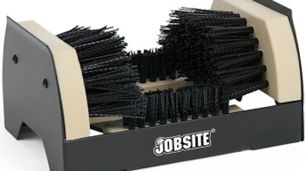 Boot Scrubber by Jobsite - $16.86