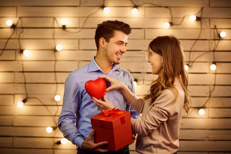 Valentine's Day in an RV