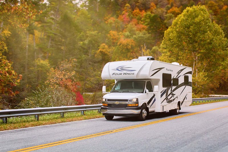 Thor Motor Coach's Class C Motorhomes Welcome New Floor Plans