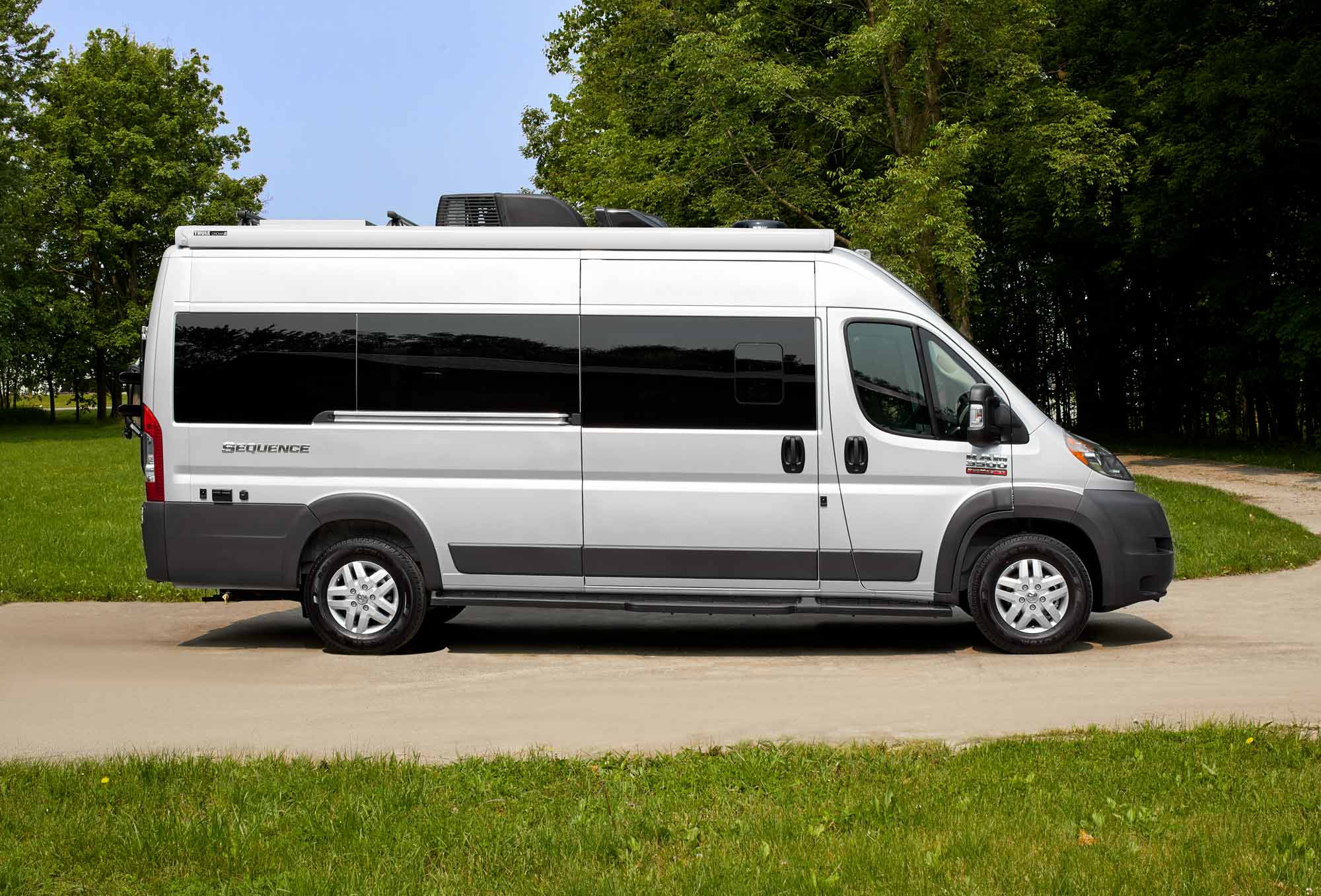 16" Rear Van Bus Minibus Campervan Motorhome Stainless Wheel Trim Covers x 2 