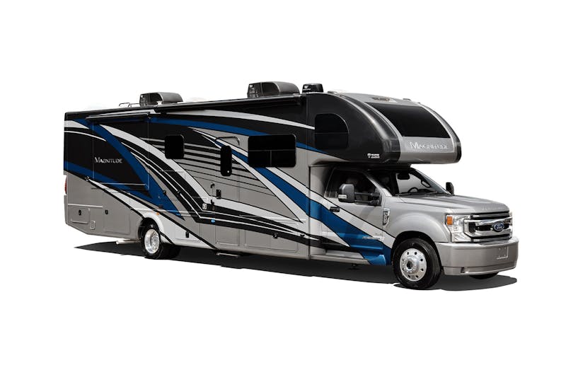 Thor Motor Coach’s Super C RV Upgrades Focus on Family