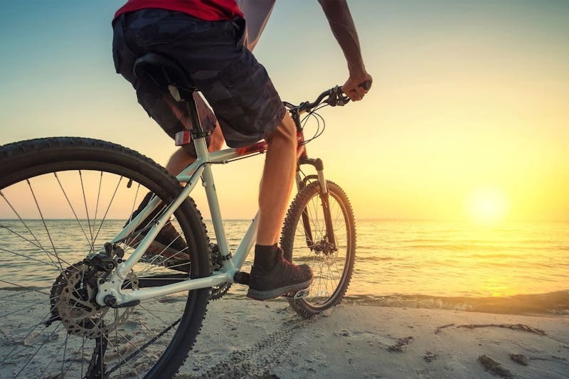 Hiking and Biking the American Discovery Trail