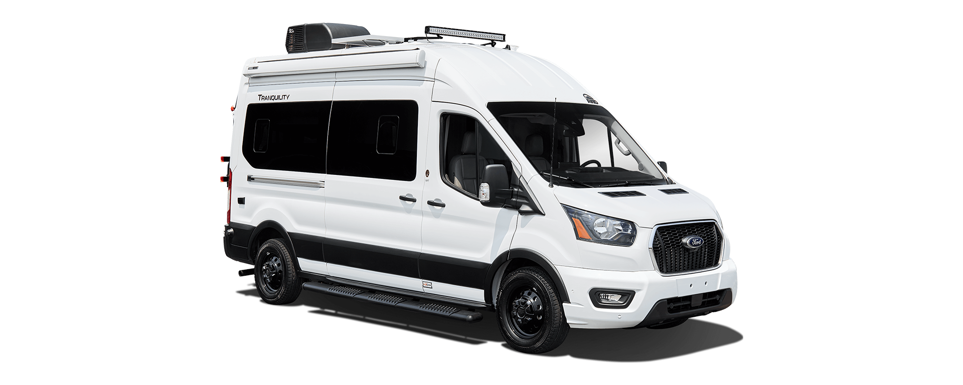 Thor Tranquility® Ford Transit® Class B Van - Thor Motor Coach