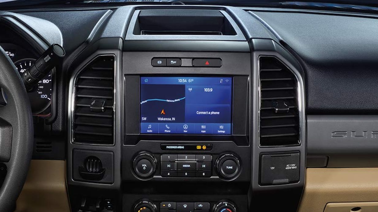 8" LCD screen for Magnitude & Omni