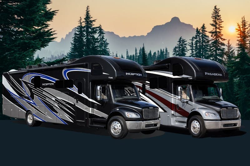 Thor Motor Coach Expands Lineup of Class C’s
