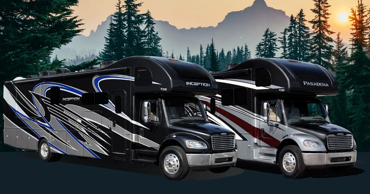 Thor Motor Coach Expands Lineup of Class C’s - Thor Motor Coach