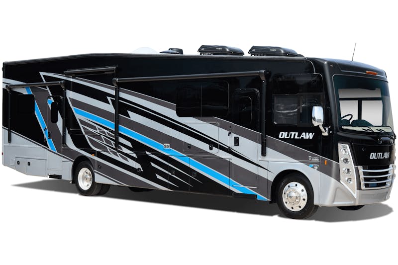 2024 Class A Rv And Toy Hauler Upgrades