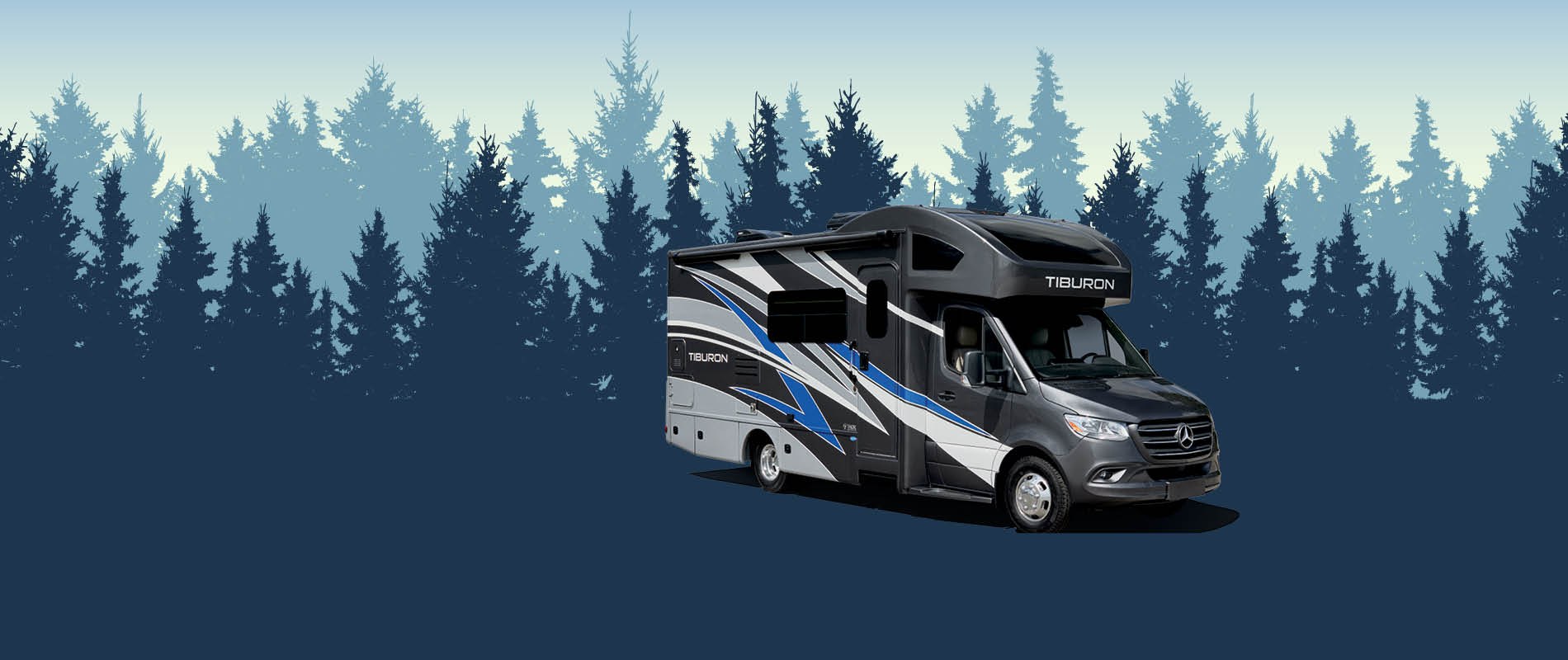 Thor Tiburon Sprinter Motorhomes Thor Motor Coach