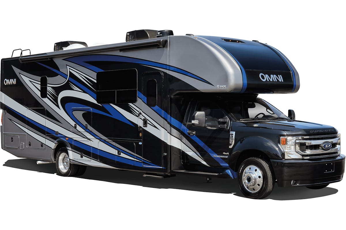 Thor Motor Coach Showcases More New Floor Plans at the Annual Thor Dealer Open House