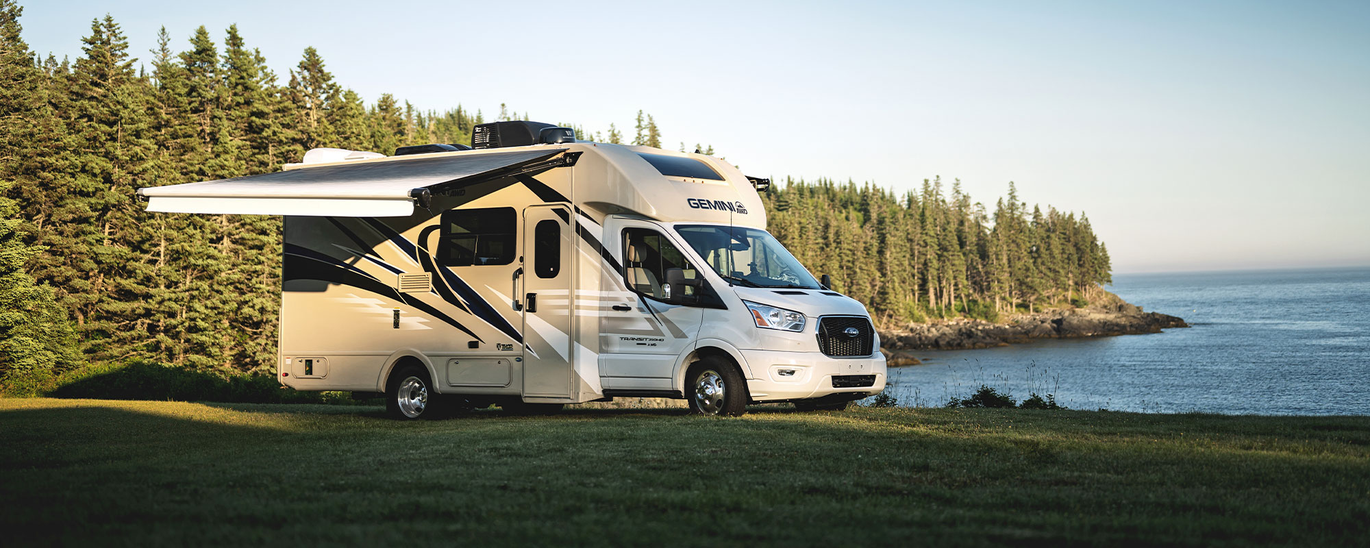 four wheel drive class b motorhomes