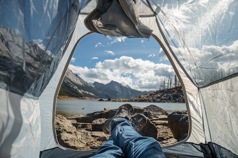 Do's and Don'ts of Camping in National Parks