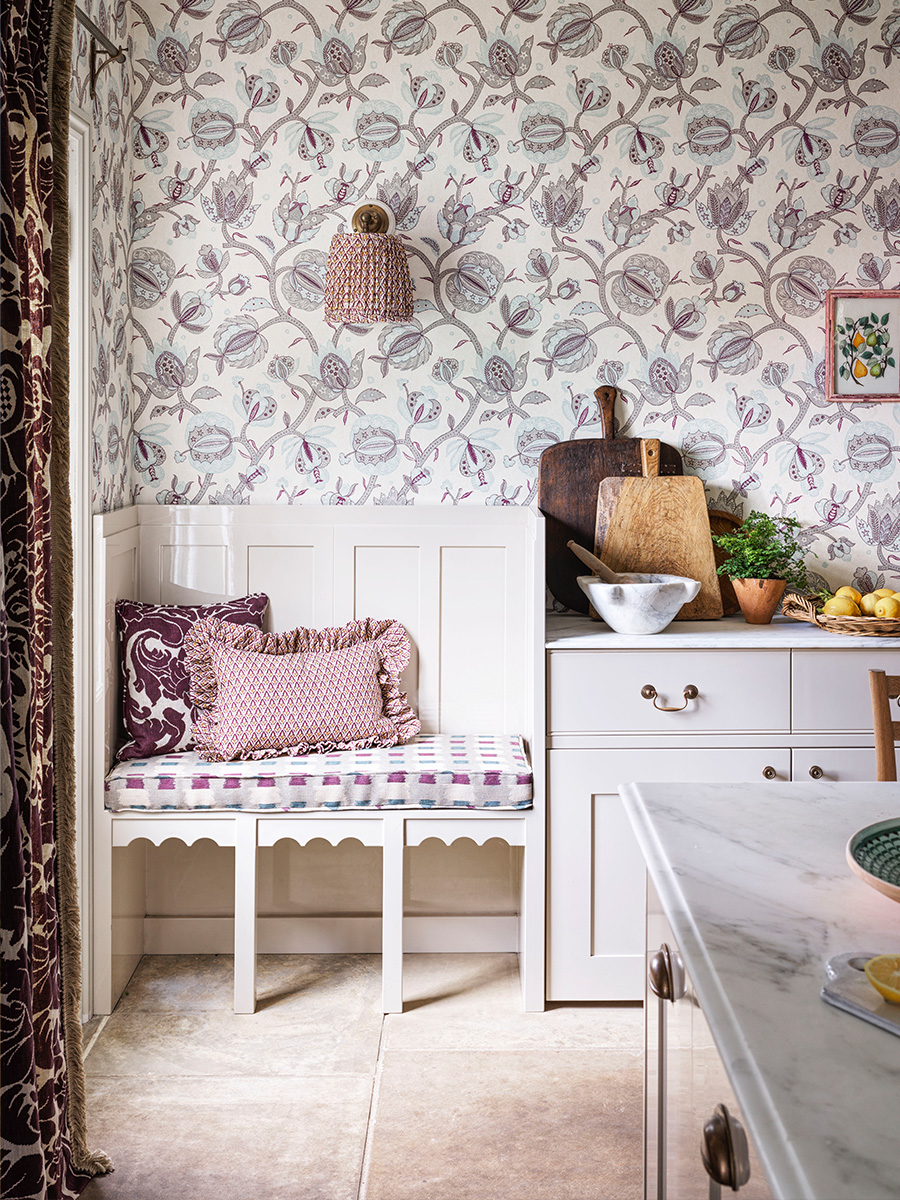 SLIDE_4_HD_TOL_2024_THORP_OF_LONDON_COLLECTION_SEGOLENE_TP454001_FRENCH_DAMASK_LARGE_T0303002_CHESTER_T0252001_JUNCTION_STRIPE_T0079003