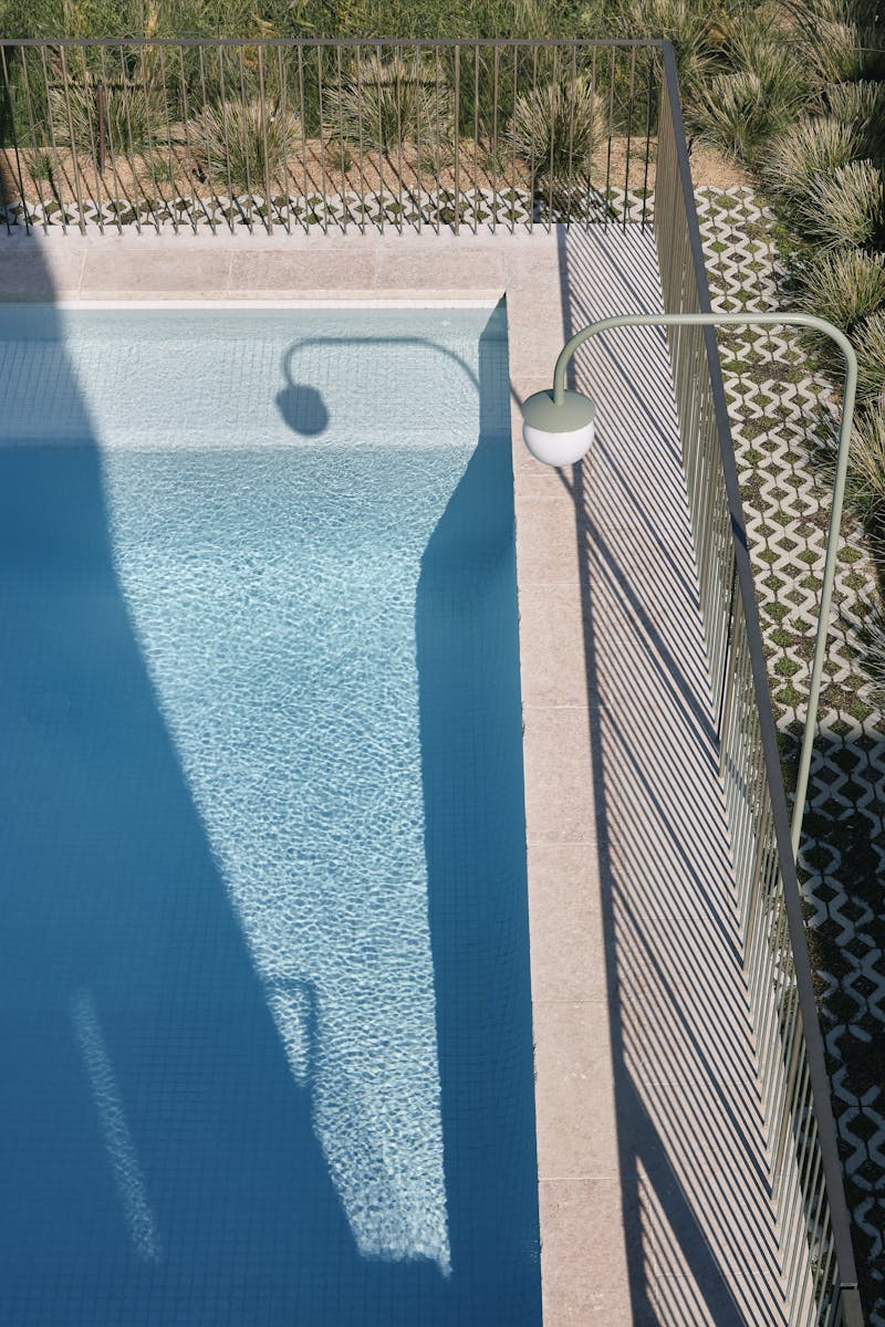 Photo of the pool of Shorebird in Cronulla by Those Architects