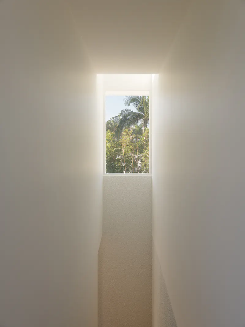 Photo of interior of Marlon house in Byron Bay by Those Architects