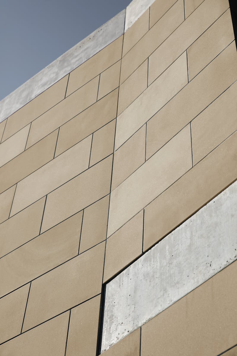 Photo of external detail of Shorebird in Cronulla by Those Architects