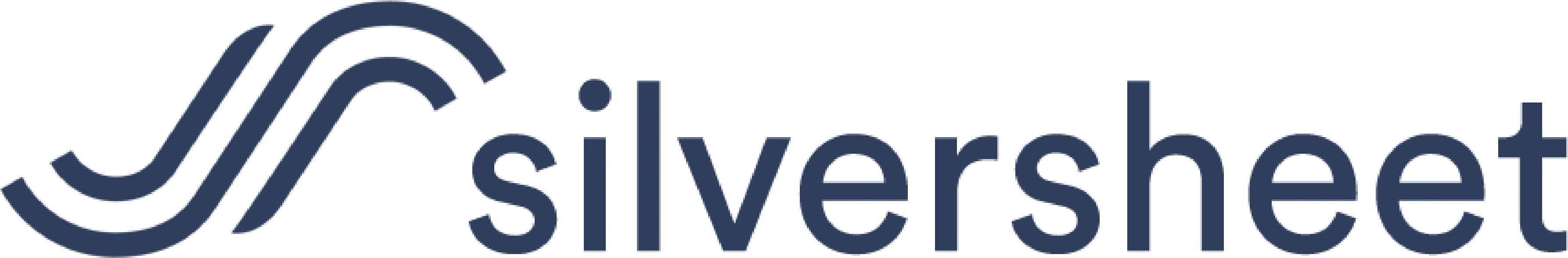 Silversheet logo