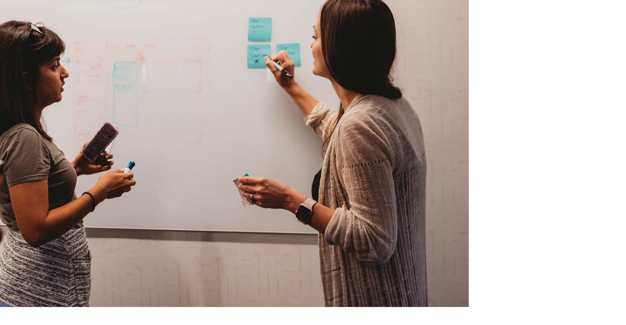 Working though product idea