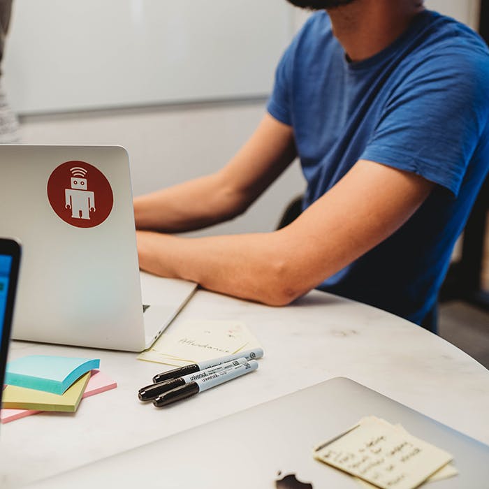 thoughtbot laptop