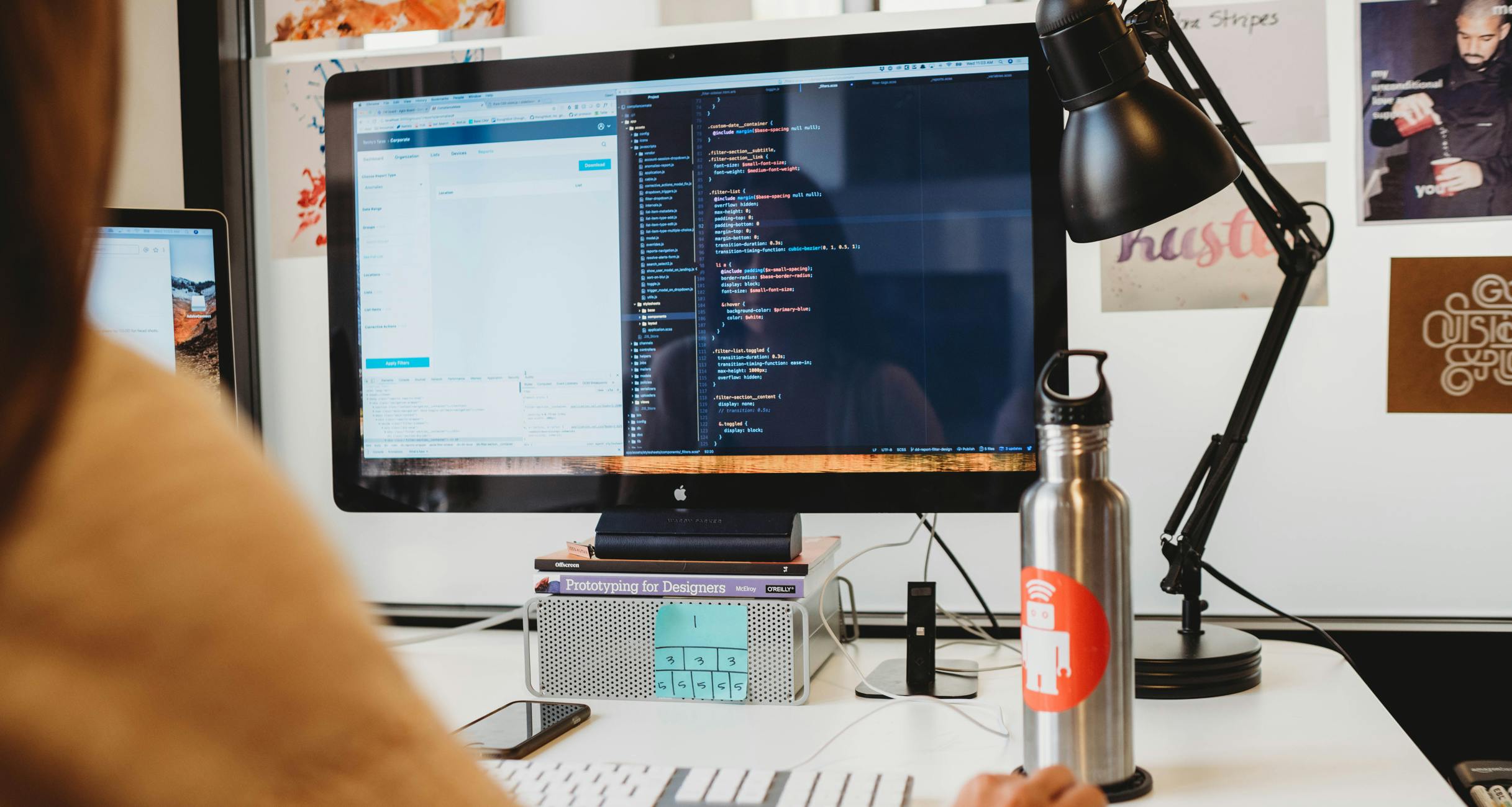 Working on a code audit