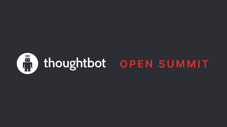 Image of thoughtbot open summit logo