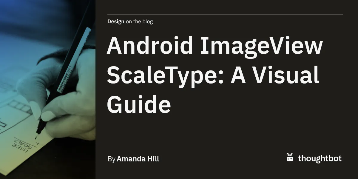 Scale Types In Android Android ImageView ScaleType: A Visual Guide