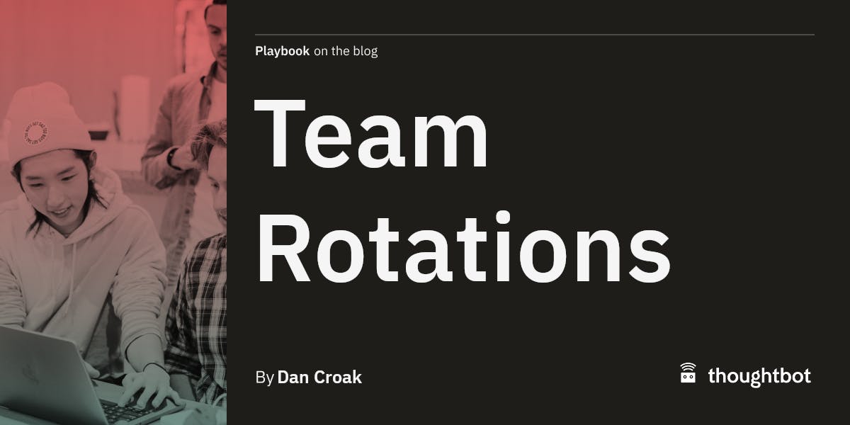 Team Rotations