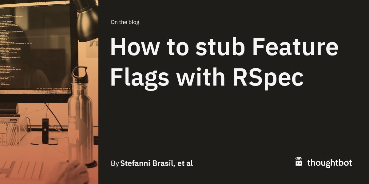How to stub Feature Flags with RSpec