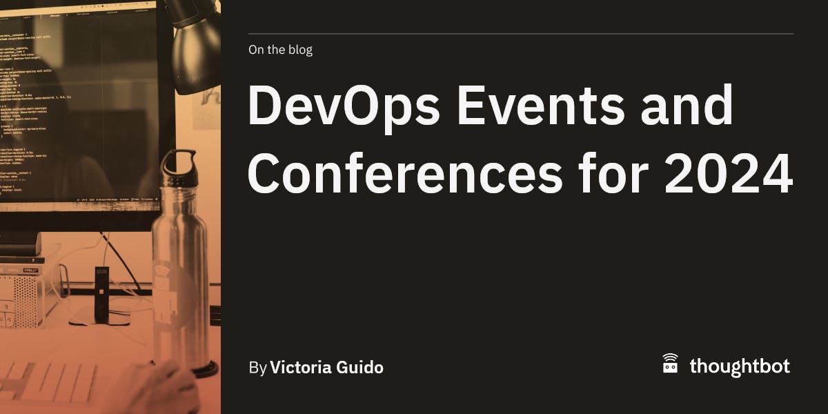 DevOps Events and Conferences for 2024
