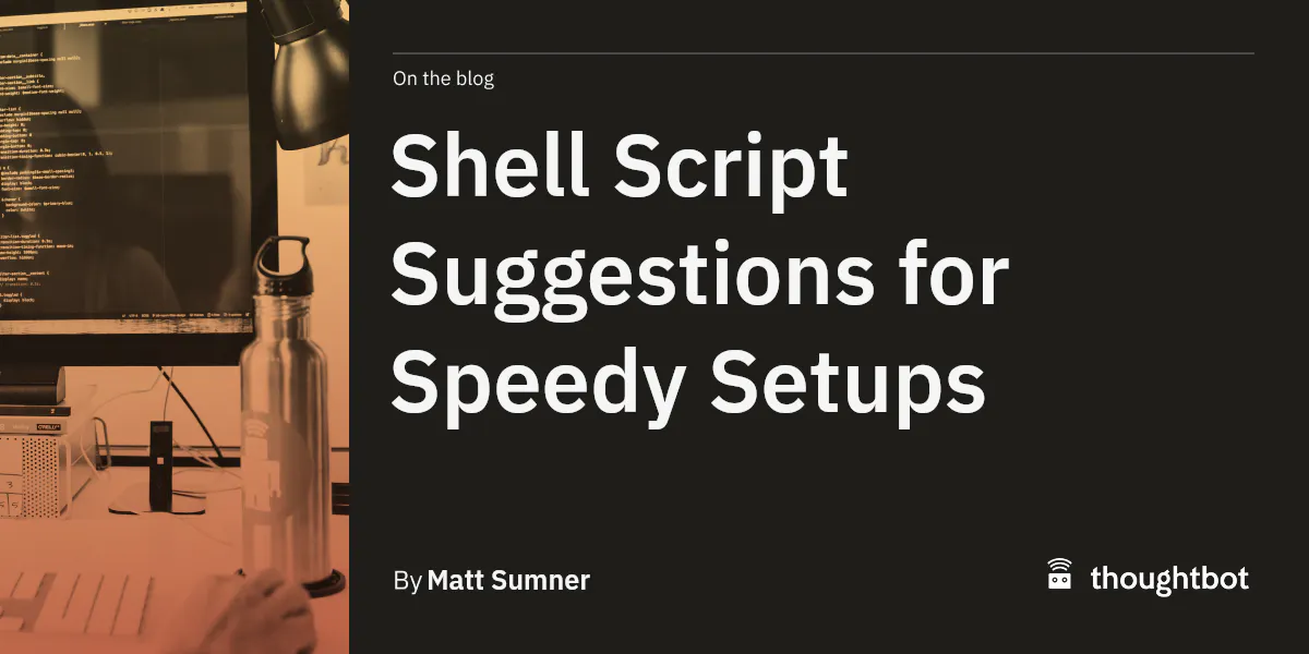 advanced text processing in shell scripting | tutorial... Shell Script Suggestions for Speedy Setups