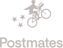 Postmates logo