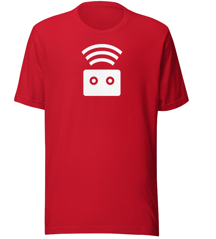 thoughtbot logo t-shirt