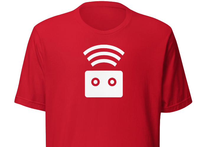 thoughtbot logo t-shirt