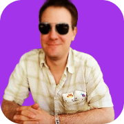 A headshot of Josh Herzig-Marx