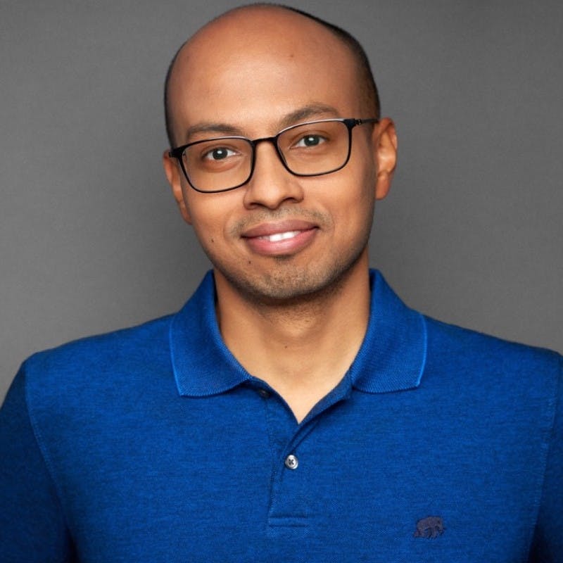 A headshot of Aveedibya Dey