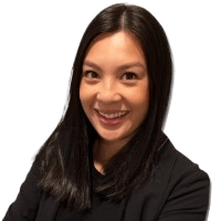 A headshot of Chantil Tan