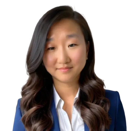 A headshot of Mandy Fick Anderson