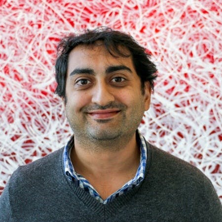 Hersh Tapadia, Co-founder and CEO, Allstacks