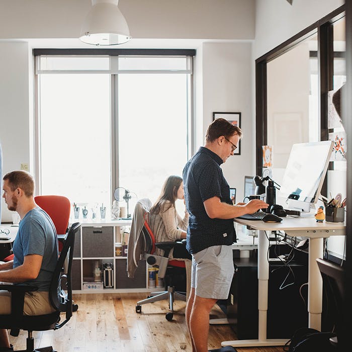 thoughtbot office