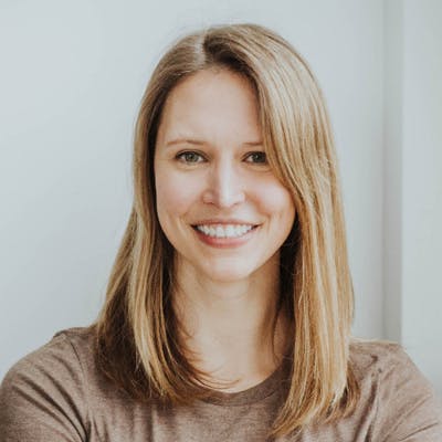 Steph Viccari, Development Lead at thoughtbot