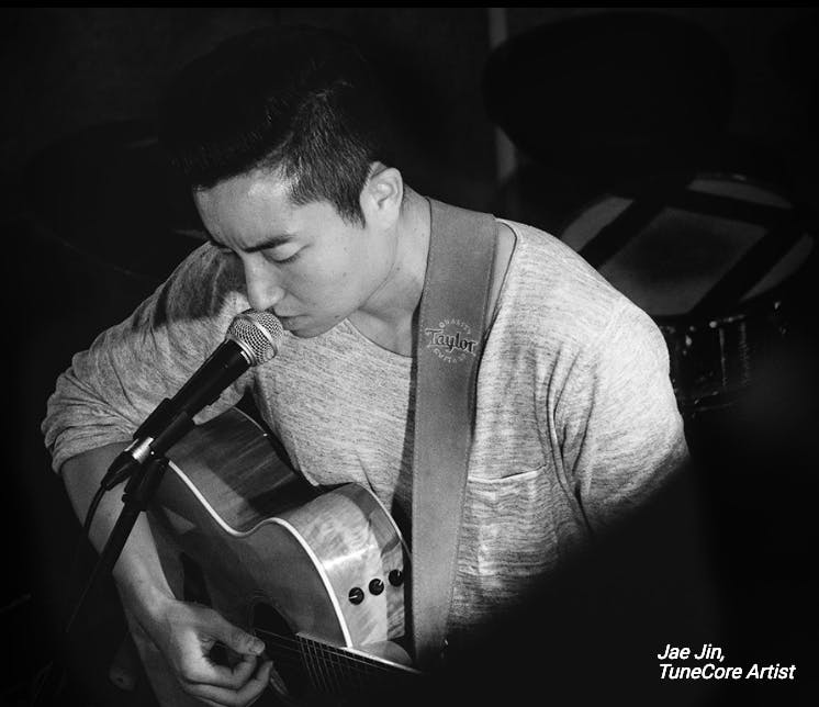 Jae Jin, TuneCore Artist