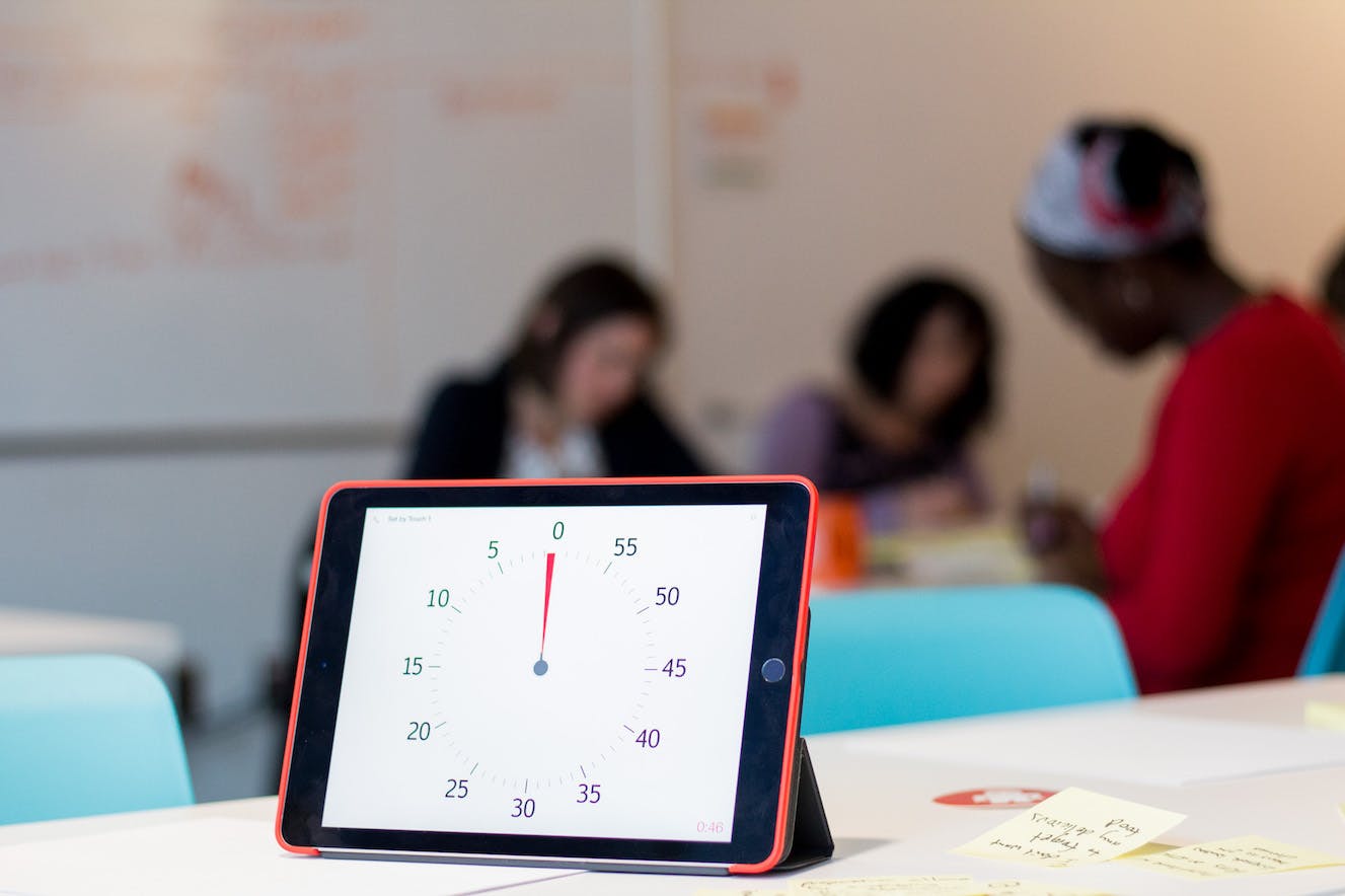thoughtbot ran Design Sprints with Escape the City to hone in on the most important problems to solve