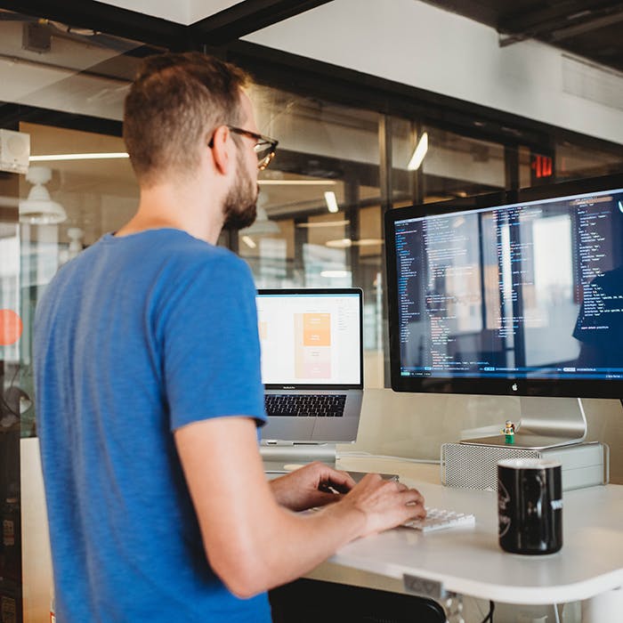 Building native iOS application