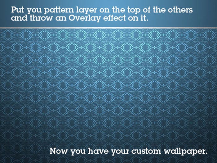 custom wallpaper tutorial