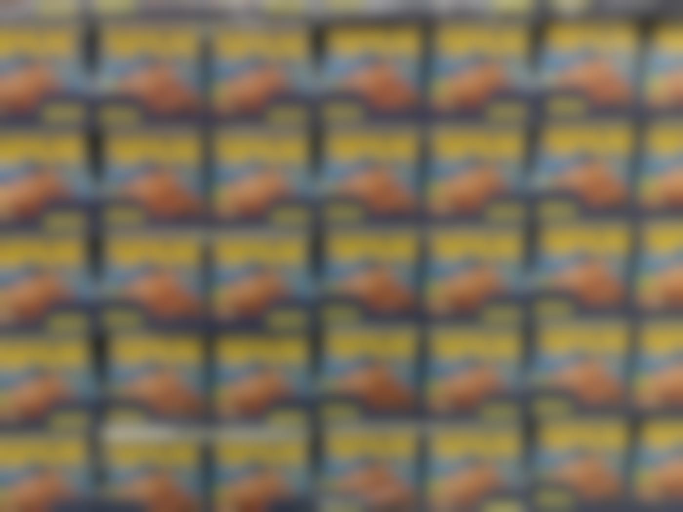 A wall of canned spam