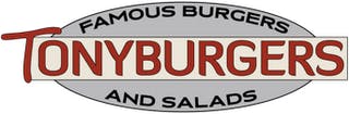 tony burgers logo