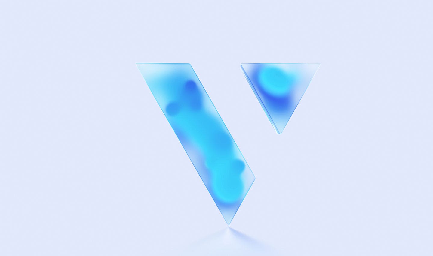 The Veritas V Logo